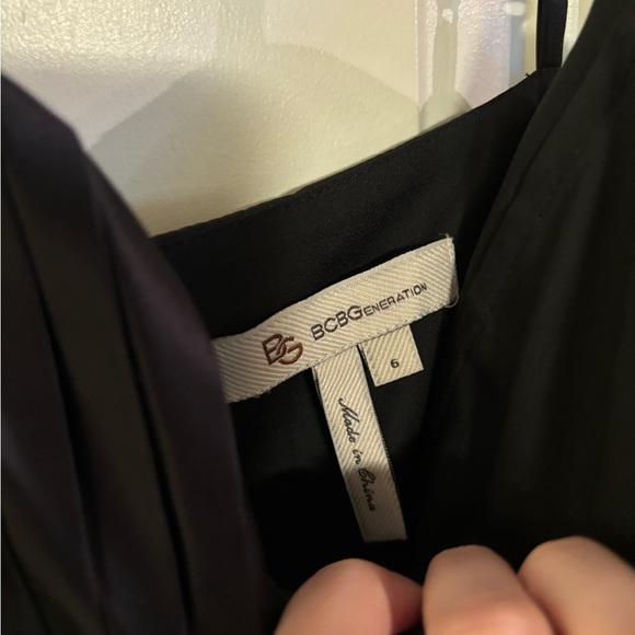 BCBG little black dress - Picture 2 of 3